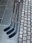 3st junior hockeyklubbor slumpas bort