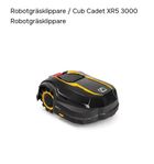 Cub Cadet XR5 3000 Robotgräsklippare