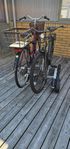 Cykelhållare till Dragkrok