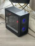 Speldator utan SSD & GPU