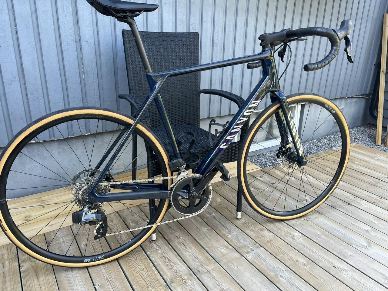Canyon Endurace All-road CF7