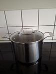 Fin kastrull  Jamie Oliver Tefal i bra skick