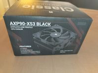 Thermalright AXP90-X53 Low Profile CPU Kylare Helt Ny!!