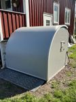 Permobil garage