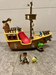 Piratskepp Jack the Pirate