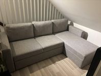 Bäddsoffa