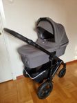 Babyskydd och barnvagn. Britax smile 2 och britax primo
