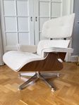 Eames Lounge Chair - Vitra – Helt Ny