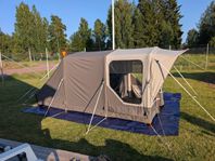 Camping Tält