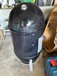 Weber Smokey Mountin