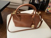 Brun Ralph Lauren Handväska