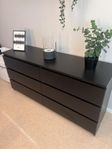 ikea malm byrå