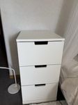 Byrå - Ikea "Nordli" 
