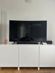 Samsung 55” 4K Curved