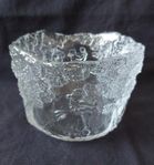 Glas skål Kosta Boda