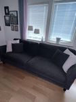 3-sits soffor, två stycken  nyskick