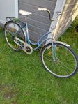 Mormorscykel President