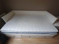 madrass och bäddmadrass IKEA