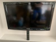 LCD-TV Panasonic 32” med fjärrkontroll