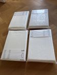 IKEA Riva bomullsgardin 145x300