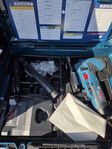 Bosch sticksåg 18v med laddare och batteri 