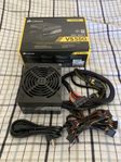 Nätaggregat/PSU Corsair VS550 550W ATX (80+ white)