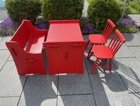 Barnmöbler 70-tal IKEA