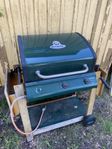 gasolgrill outback bortskänkes