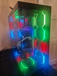 Gaming Dator R9.5900x+3080TI