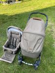 Emmaljunga Super Nitro Outdoor