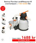 Sandfilterpump