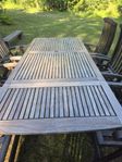 teak grupp