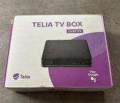 Telia TV Box DV8919X med Androidtv och inbyggd Chromecast