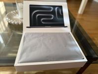 MacBook Pro 16” M3 Max, 64 GB RAM, 1 TB lagring