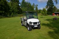 Golfbil -Arbetsbil