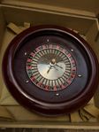 Roulette Hjul 70-Tal