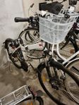 Elcykel IKEA, ej batteri