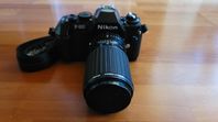 Nikon F-301