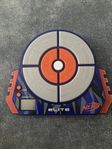 Nerf skjuttavla