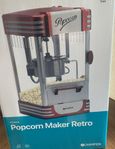 helt ny popcornmaskin