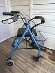 Rullator/Rollator Hopfällbar Lyfco! 