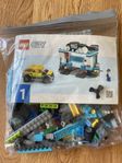 Lego city biltvätt