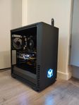 Gaming dator(Ryzen/16/500/RTX)