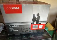 Kylbox 40L 12V/230V Carwise