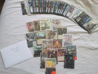 Magic the gathering final fantasy