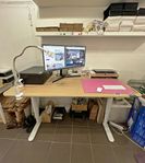 IKEA Bekant Sit/Stand Desk