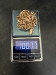 18k Ankarkedja kantslipad