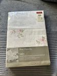 Bäddset oöppnat hemtex romantiskt satin