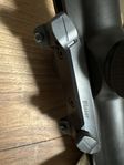 Blaser original sadelmontage swarowskiskena