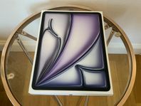 Apple iPad Air 13" (M3) Cellular 128 GB, rymdgrå